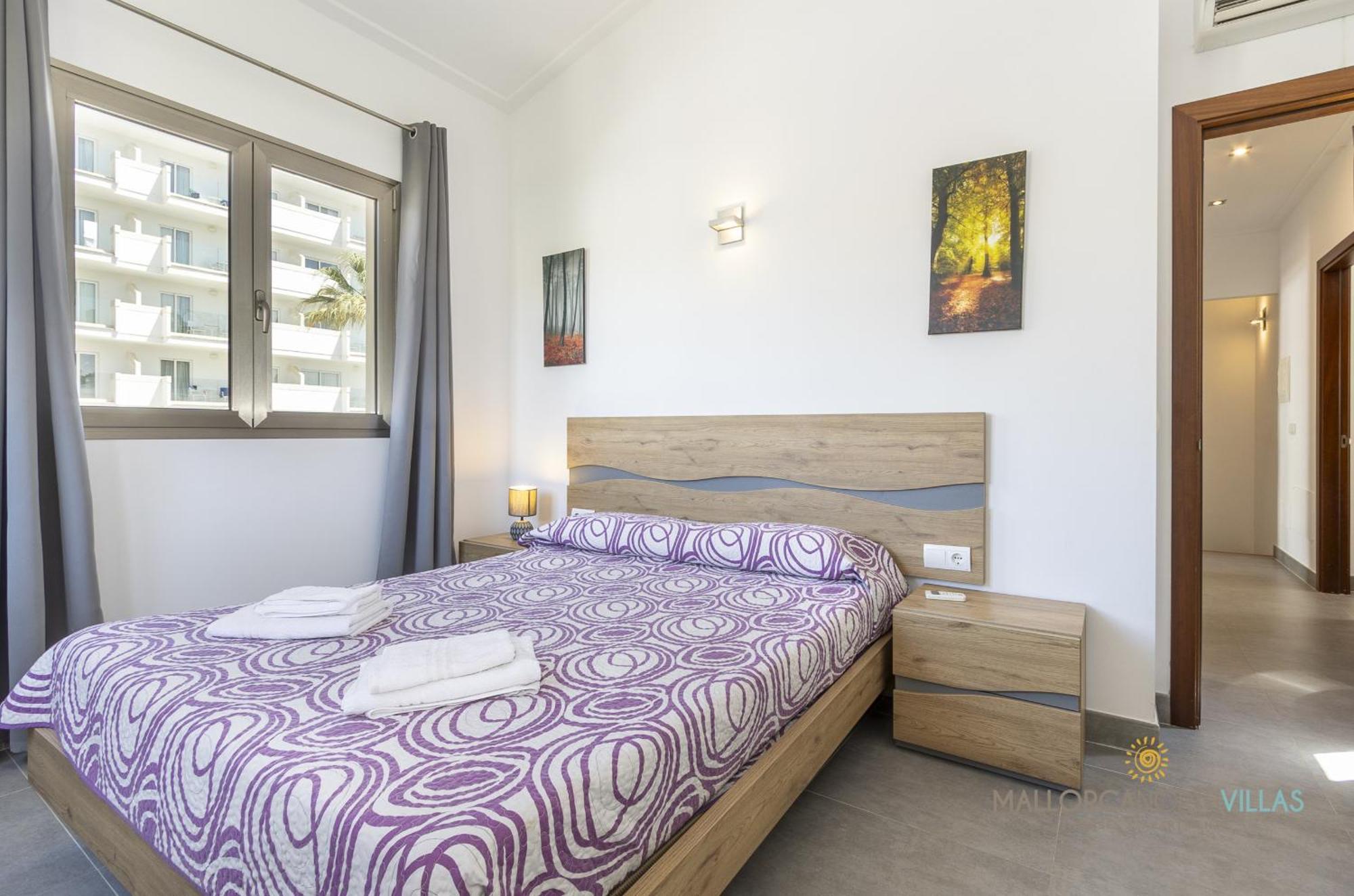 Ferienhaus Albufera En Playa Muro A Unos Pasos Del Mar *