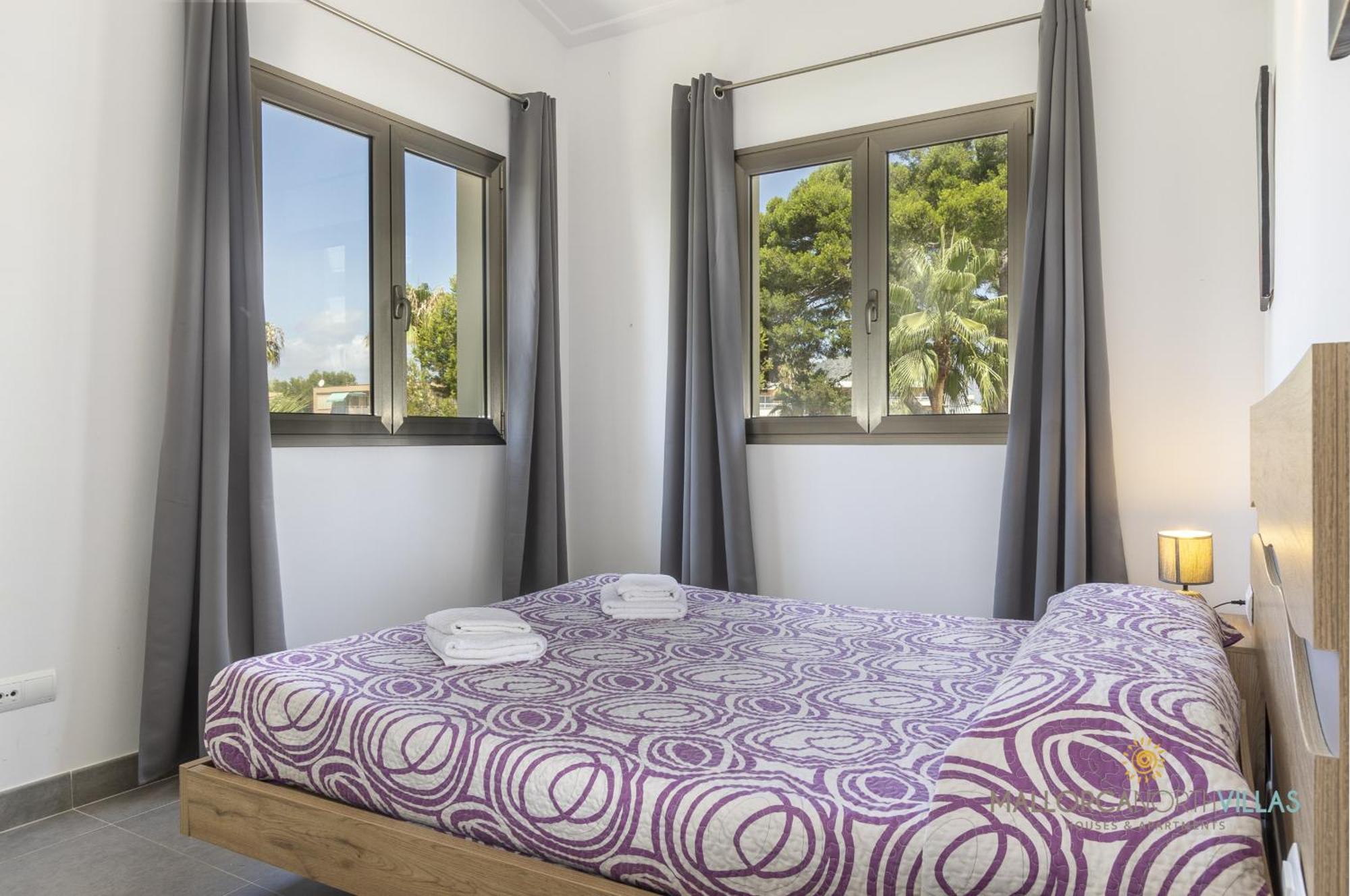 Albufera En Playa Muro A Unos Pasos Del Mar Ferienhaus